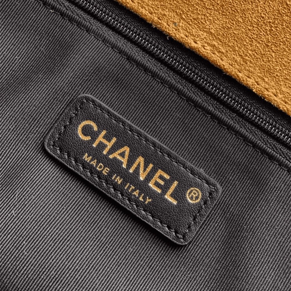 Chanel Large Flap Bag With Top Handle,CHANEL,BAGS