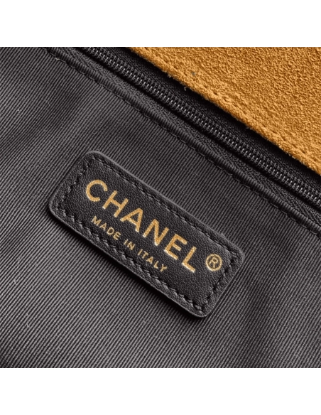 Chanel Large Flap Bag With Top Handle,CHANEL,BAGS