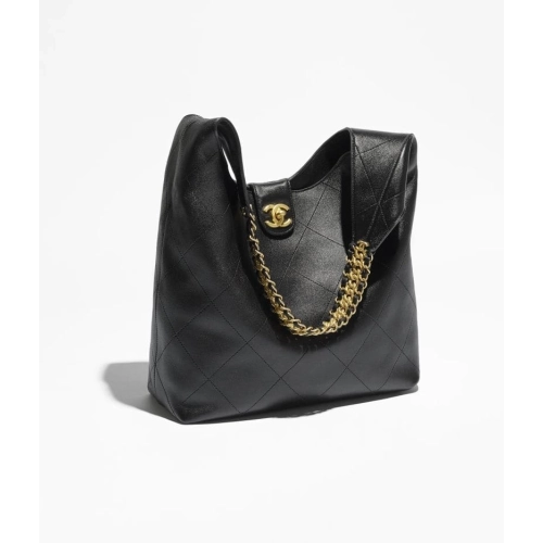 Chanel Large Hobo Bag,CHANEL,BAGS