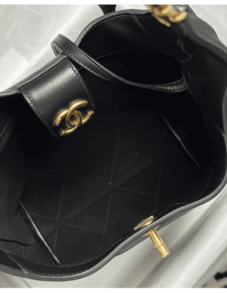 Chanel Large Hobo Bag,CHANEL,BAGS