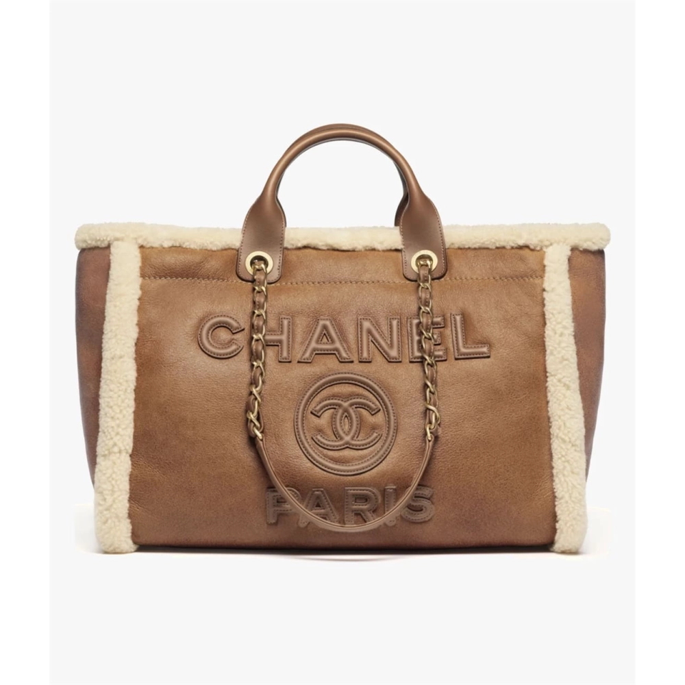 Chanel Large Shopping Bag,CHANEL,BAGS