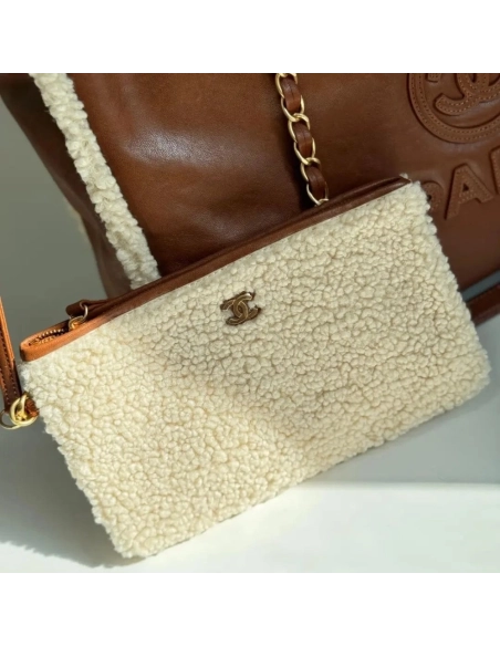 Chanel Large Shopping Bag,CHANEL,BAGS