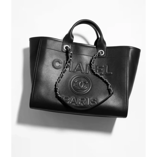 CHANEL LARGE TOTE,CHANEL,BAGS