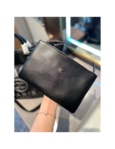 CHANEL LARGE TOTE,CHANEL,BAGS