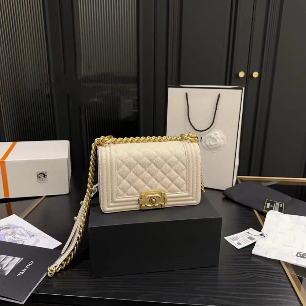 Chanel Leboy Hot Mom Bag,CHANEL,BAGS