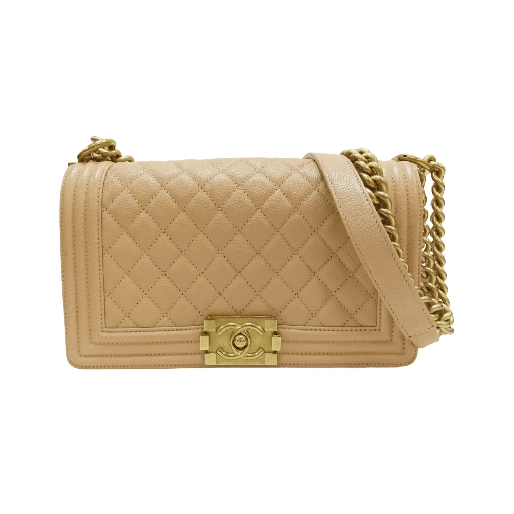 CHANEL Matelasse Boy Bag,CHANEL,BAGS