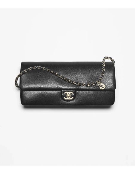 CHANEL Maxi Clutch Bag,CHANEL,BAGS