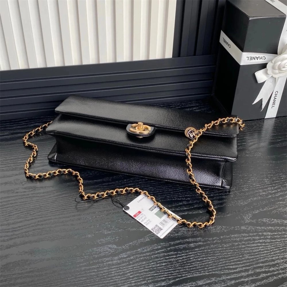 CHANEL Maxi Clutch Bag,CHANEL,BAGS