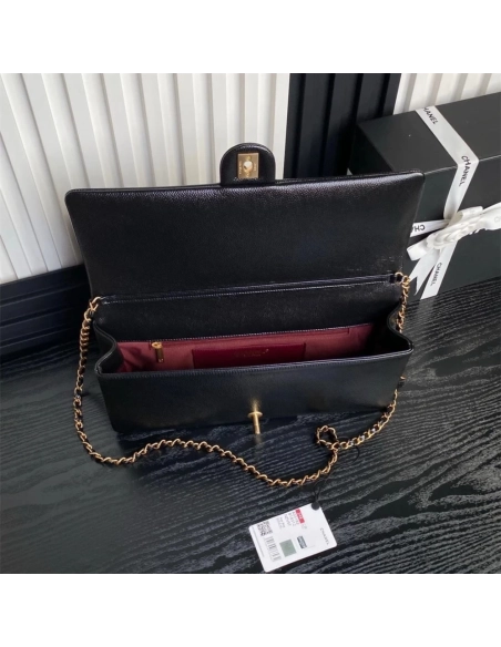 CHANEL Maxi Clutch Bag,CHANEL,BAGS