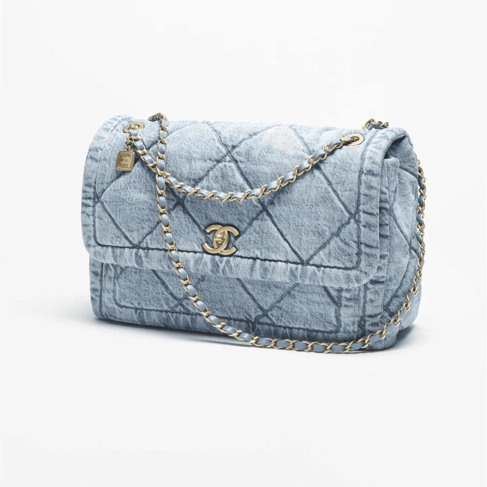 Chanel Maxi Flapbag,CHANEL,BAGS