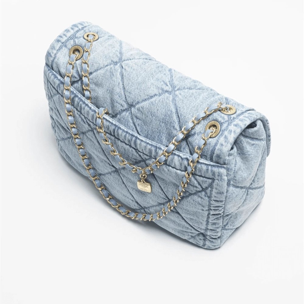 Chanel Maxi Flapbag,CHANEL,BAGS