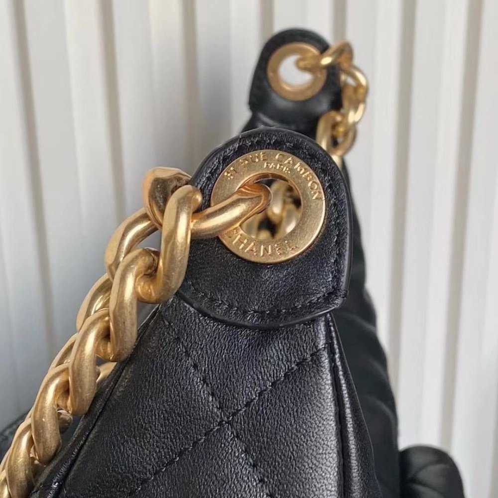 Chanel Maxi Hobo Bag,CHANEL,BAGS