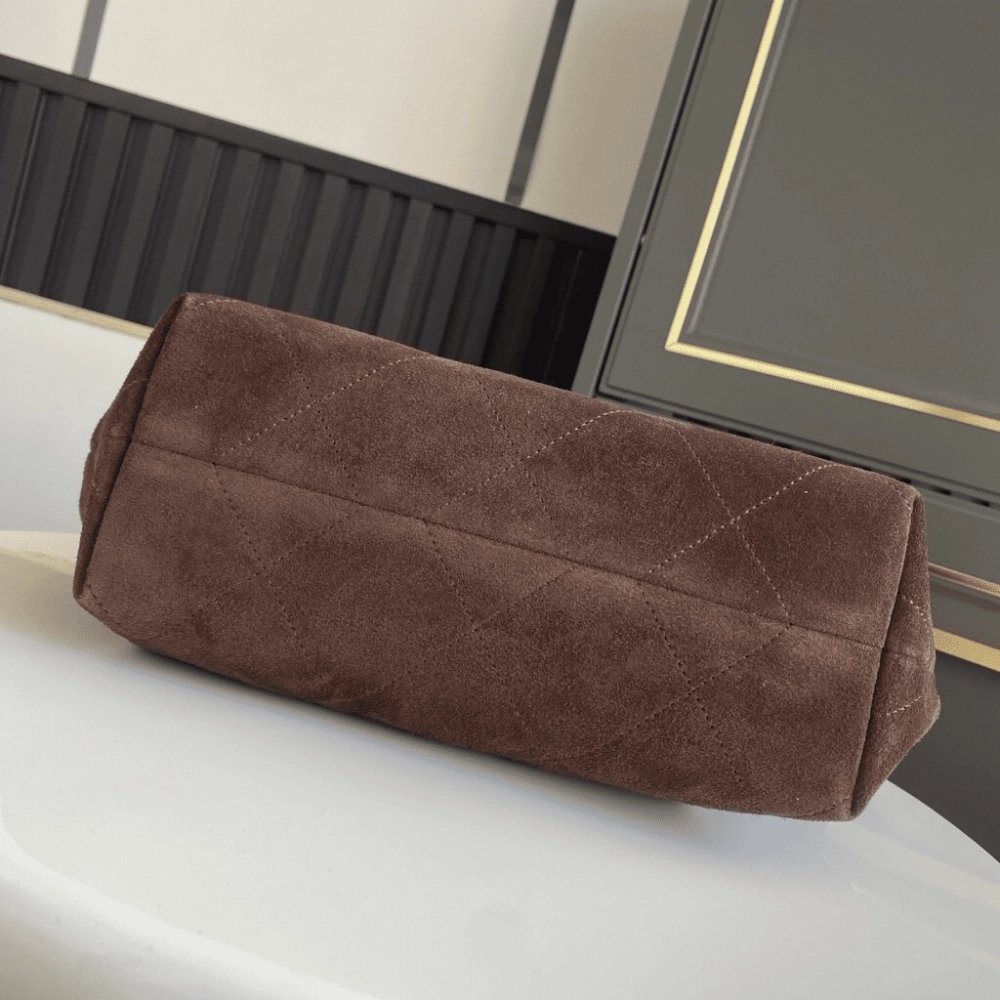 Chanel Maxi Hobo Bag,CHANEL,BAGS