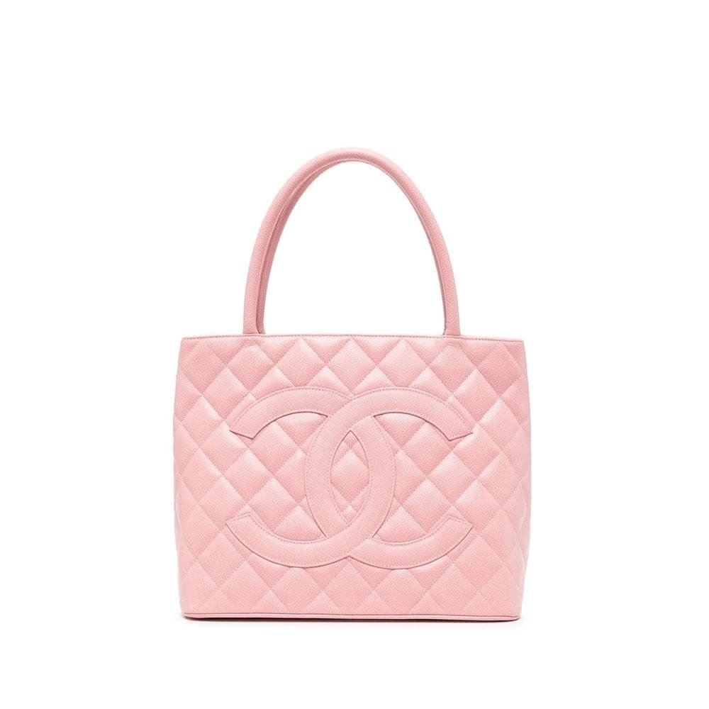 CHANEL Medallion Tote Bag,CHANEL,BAGS