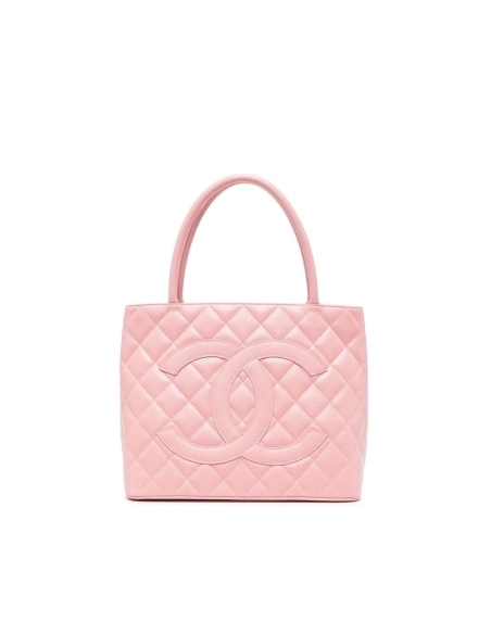 CHANEL Medallion Tote Bag,CHANEL,BAGS