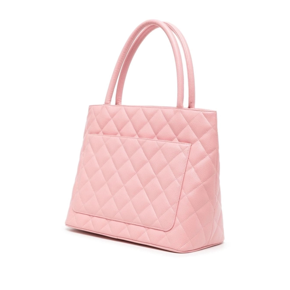 CHANEL Medallion Tote Bag,CHANEL,BAGS