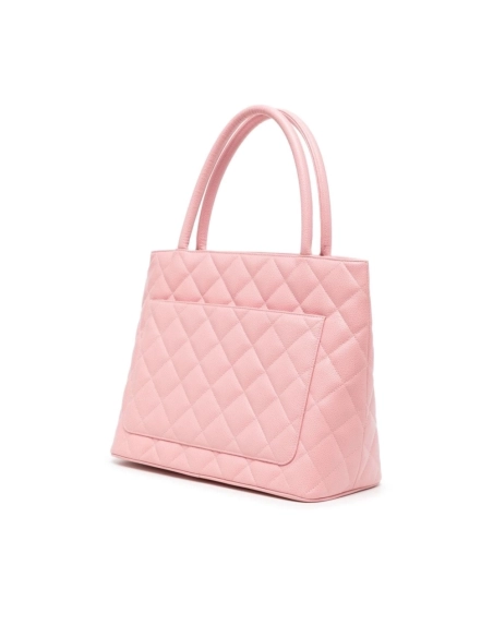 CHANEL Medallion Tote Bag,CHANEL,BAGS