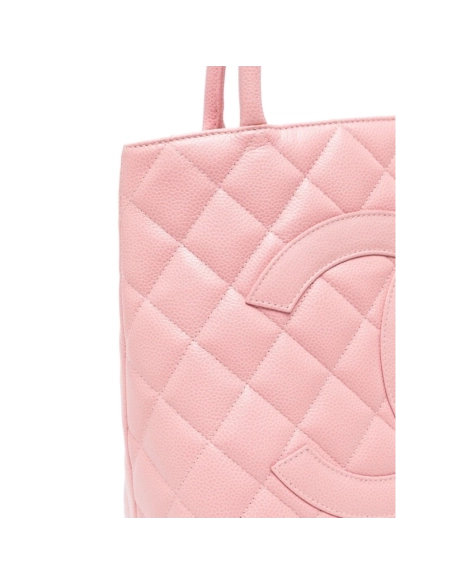 CHANEL Medallion Tote Bag,CHANEL,BAGS