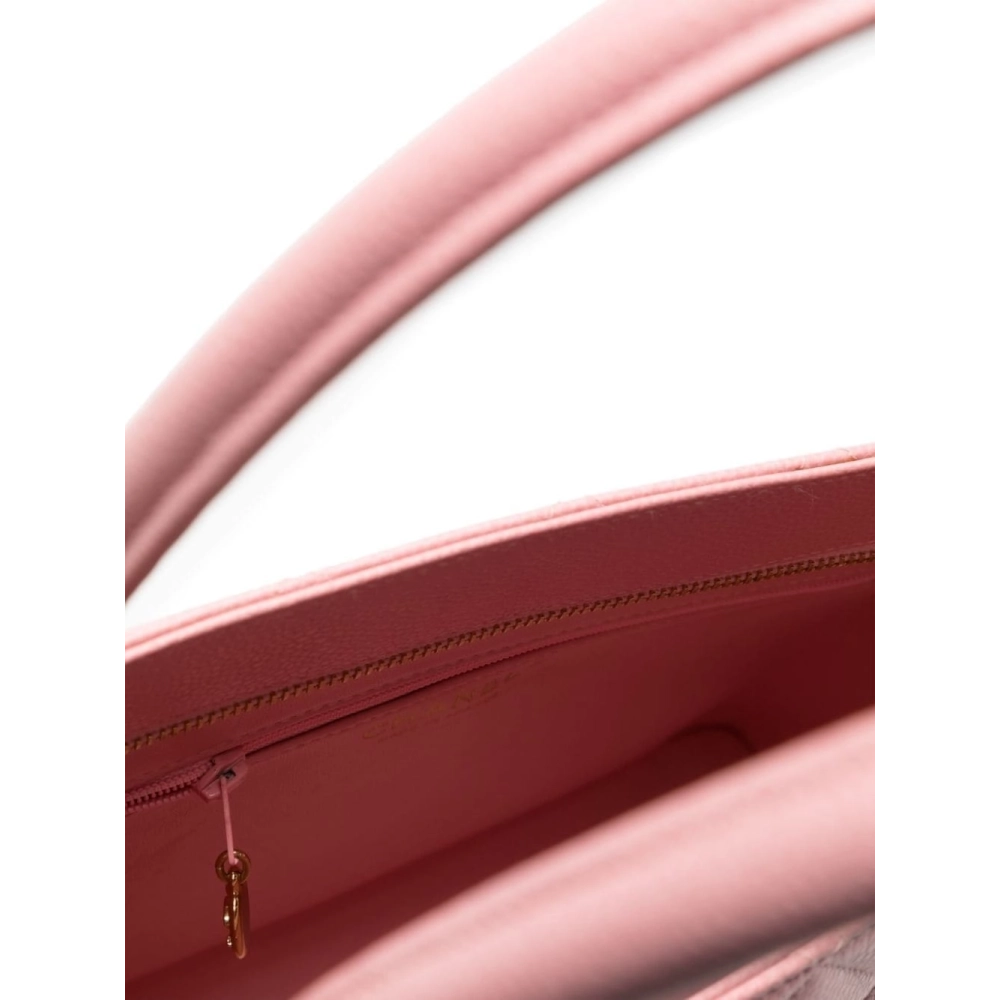 CHANEL Medallion Tote Bag,CHANEL,BAGS