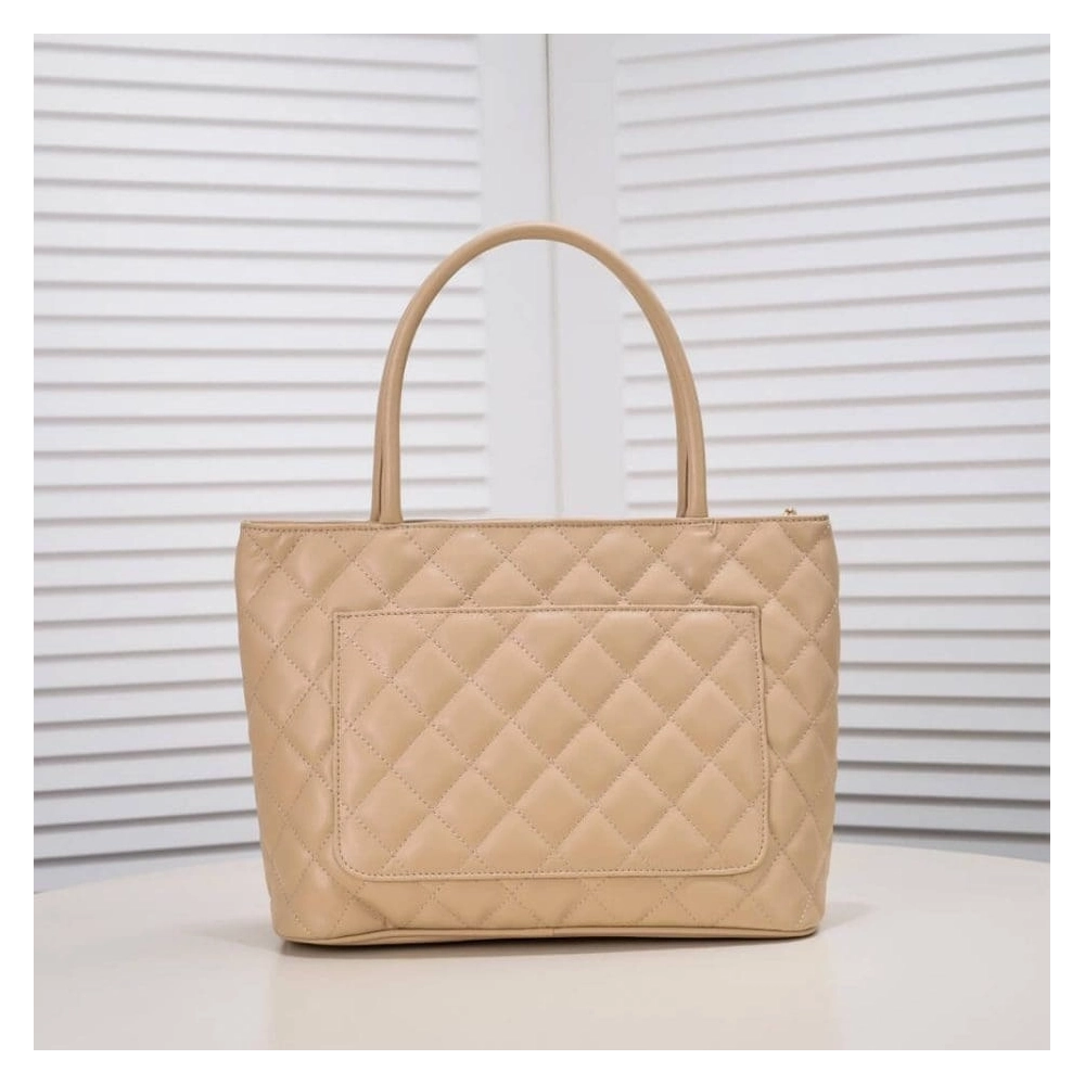 CHANEL Medallion Tote Bag,CHANEL,BAGS