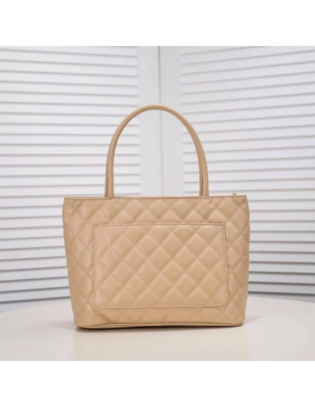 CHANEL Medallion Tote Bag,CHANEL,BAGS