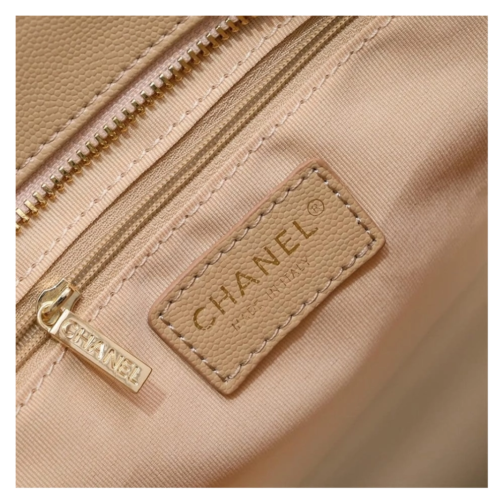CHANEL Medallion Tote Bag,CHANEL,BAGS