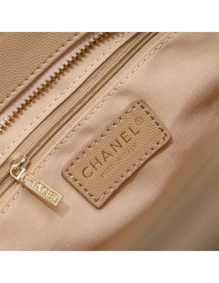 CHANEL Medallion Tote Bag,CHANEL,BAGS