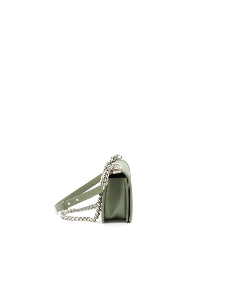 CHANEL MEDIUM BOY BAG CAVIAR LIGHT GREEN,CHANEL,BAGS