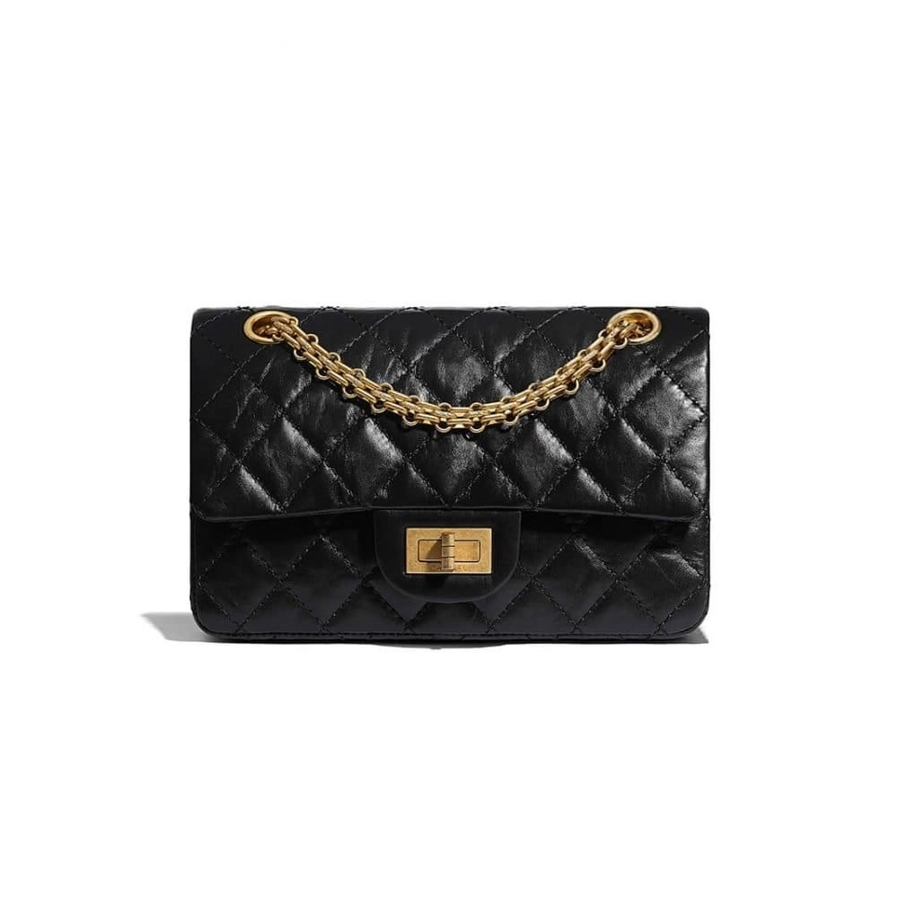 CHANEL MINI 2.55 HANDBAG AS0874,CHANEL,BAGS