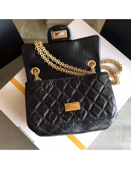 CHANEL MINI 2.55 HANDBAG AS0874,CHANEL,BAGS