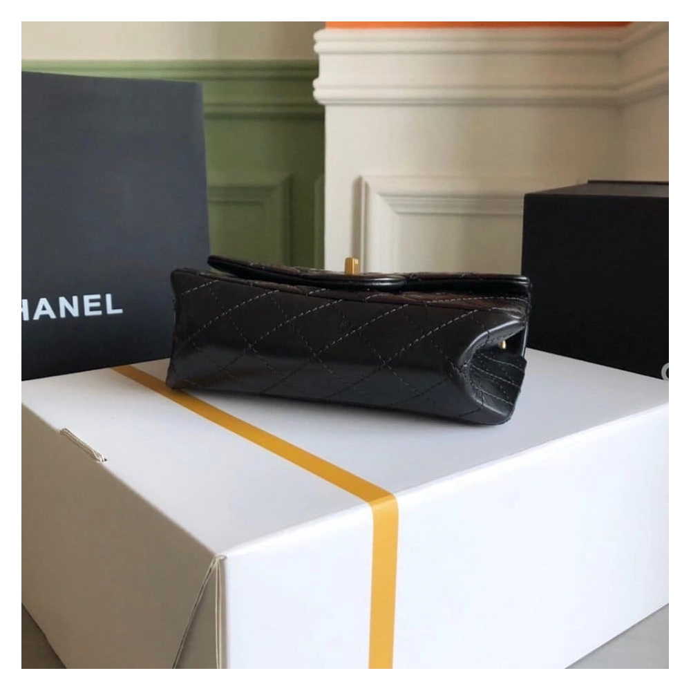 CHANEL MINI 2.55 HANDBAG AS0874,CHANEL,BAGS