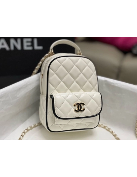 Chanel Mini Backpack,CHANEL,BAGS