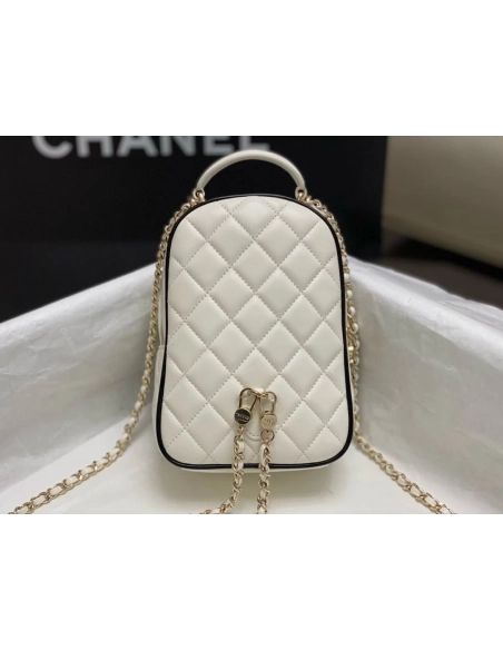 Chanel Mini Backpack,CHANEL,BAGS