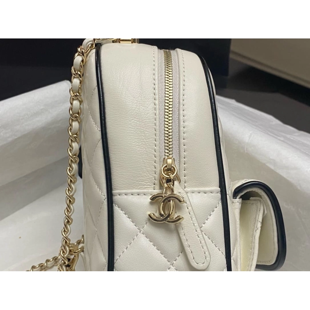 Chanel Mini Backpack,CHANEL,BAGS