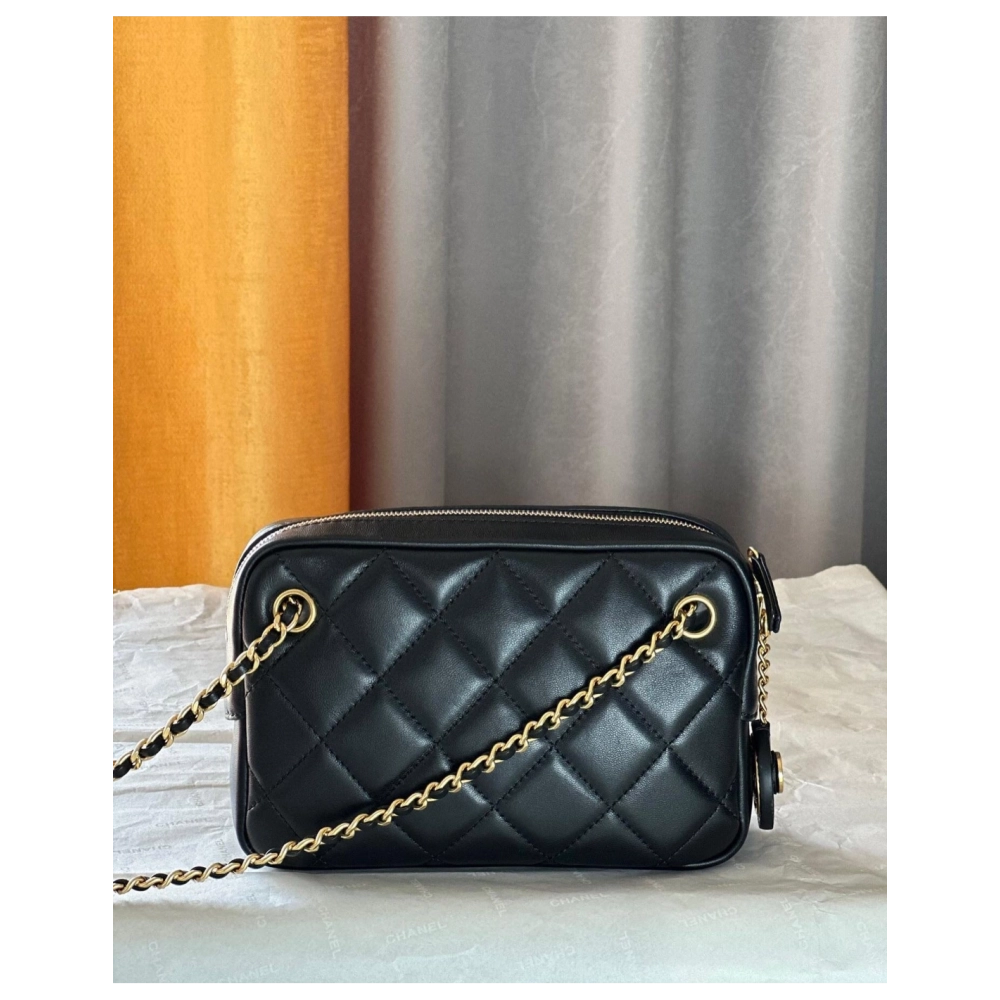 Chanel Mini Camera Case,CHANEL,BAGS