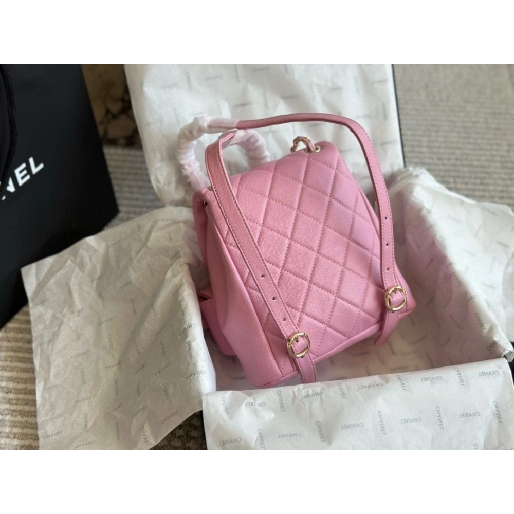 CHANEL Mini Duma Backpack,CHANEL,BAGS