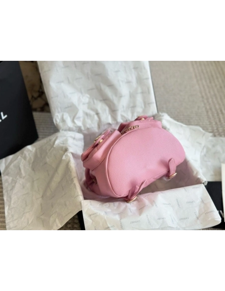 CHANEL Mini Duma Backpack,CHANEL,BAGS