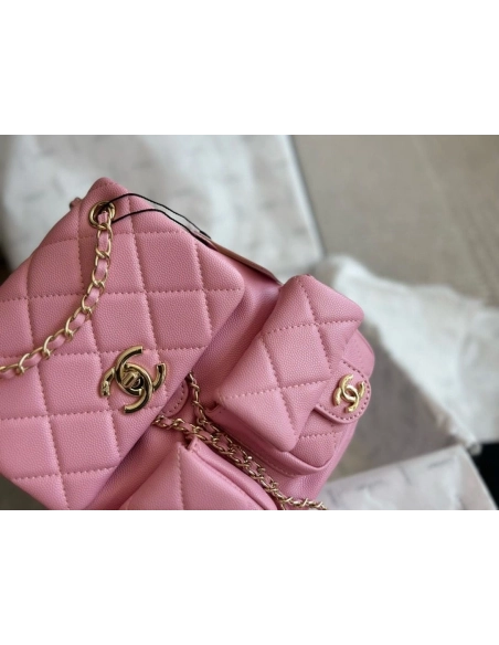 CHANEL Mini Duma Backpack,CHANEL,BAGS
