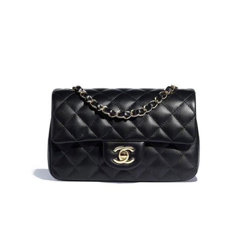 CHANEL MINI FLAP BAG,CHANEL,BAGS