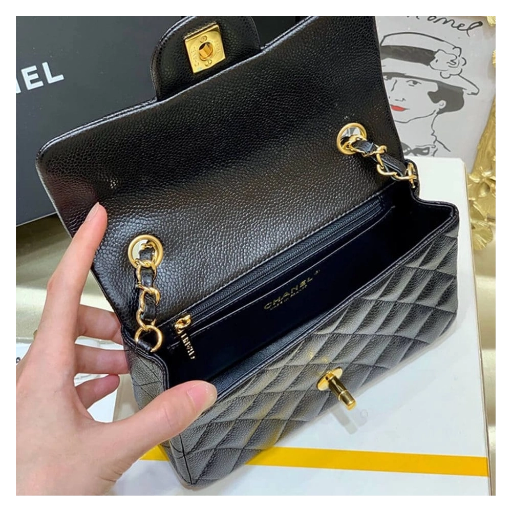 CHANEL MINI FLAP BAG,CHANEL,BAGS