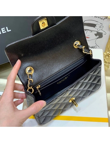 CHANEL MINI FLAP BAG,CHANEL,BAGS