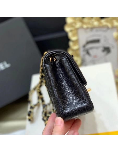 CHANEL MINI FLAP BAG,CHANEL,BAGS
