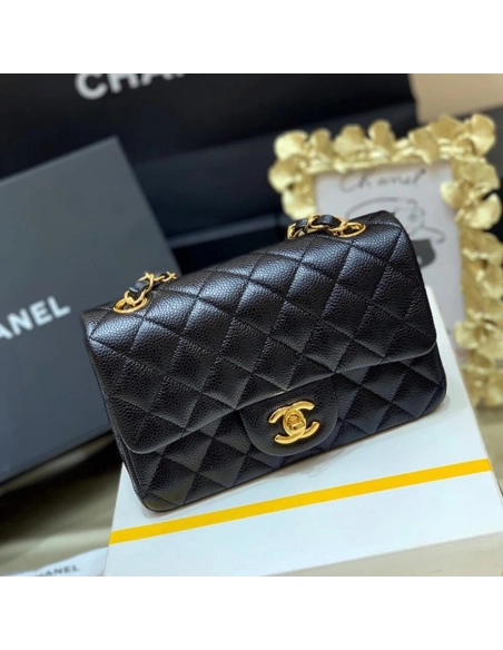 CHANEL MINI FLAP BAG,CHANEL,BAGS