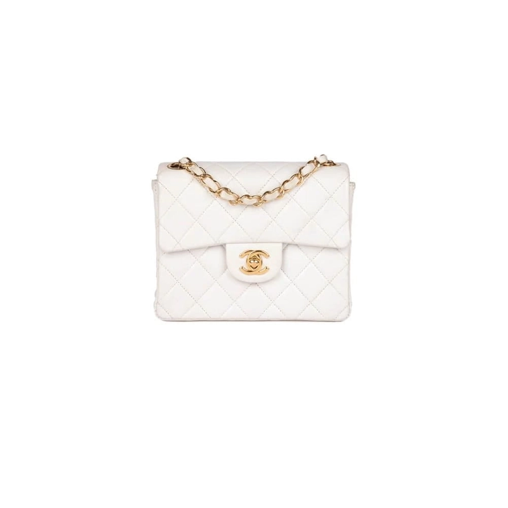 Chanel MINI FLAP BAG A01115,CHANEL,BAGS