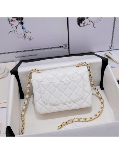 Chanel MINI FLAP BAG A01115,CHANEL,BAGS