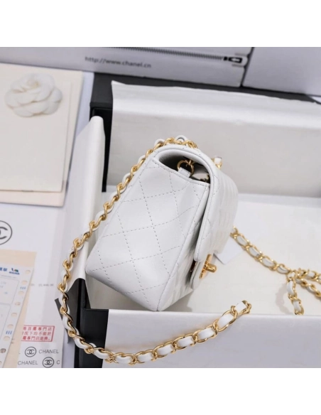 Chanel MINI FLAP BAG A01115,CHANEL,BAGS