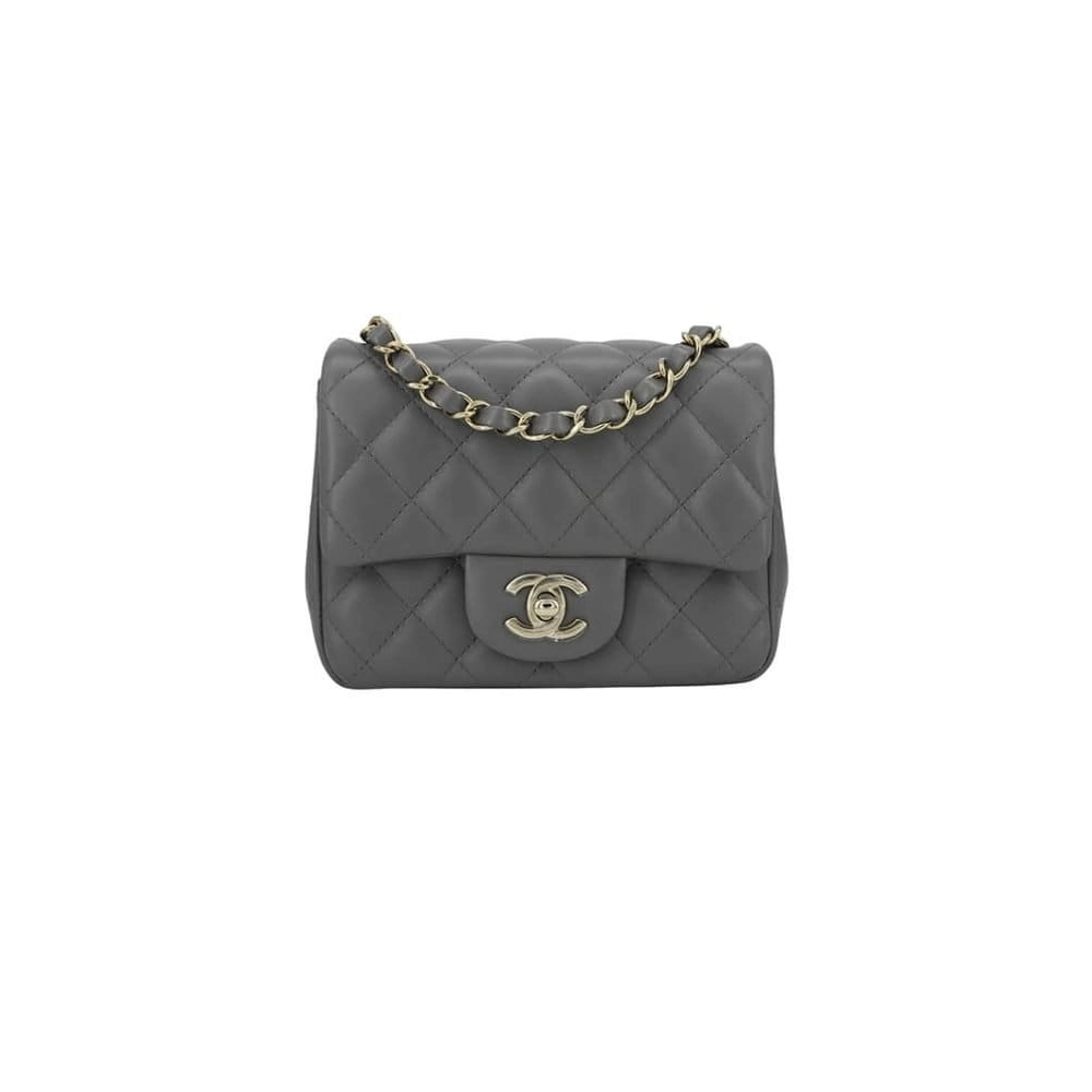 Chanel MINI FLAP BAG A01115,CHANEL,BAGS