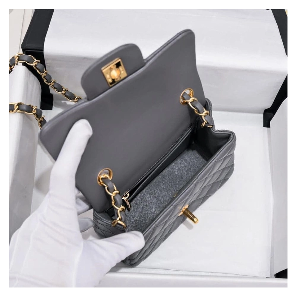 Chanel MINI FLAP BAG A01115,CHANEL,BAGS