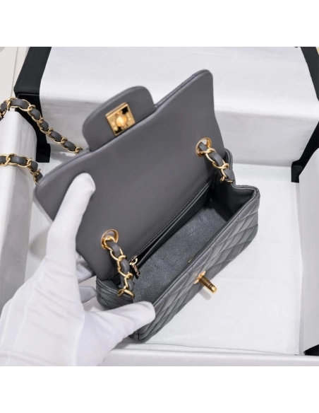 Chanel MINI FLAP BAG A01115,CHANEL,BAGS