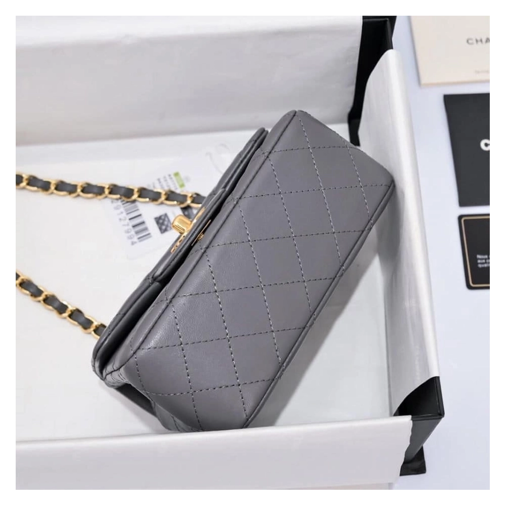 Chanel MINI FLAP BAG A01115,CHANEL,BAGS